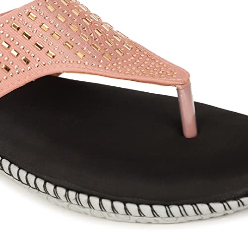 Image of ORTHO JOY doctor Slipper for women || Orthopedic Fashionable stylish Women's Slipper