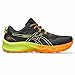 Produktbild ASICS Herren Gel-Trebuch-11 Trail Running Shoe, Black Neon Lime, 46 EU