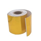 ★【Aislamiento térmico y absorción de sonido】Materiales de aislamiento de temperatura y materiales de construcción, materiales de aislamiento acústico de tuberías.