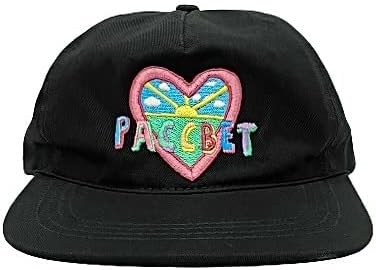 Amazon 正規取扱店販売品 Rassvet Paccbet ラスベート Cotton Hurt Cap キャップ Free キャップ 通販