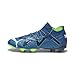 Price comparison product image Puma Men's Future Ultimate Fg/Ag Track Shoe, Persian Blue White Pro Green, 7 UK