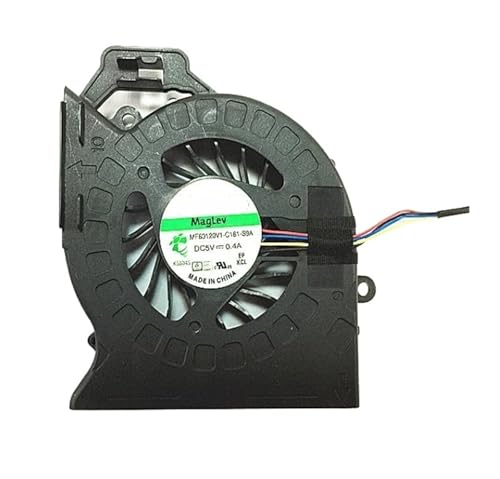 Ventilateur CPU de précision pour ordinateur portable HP