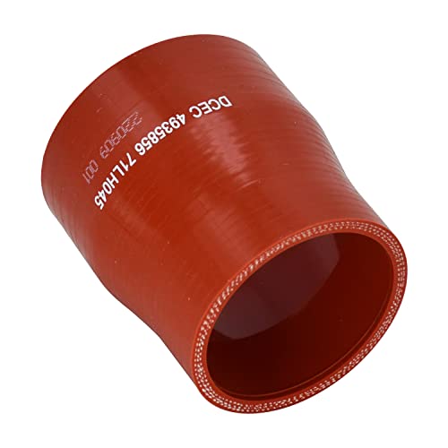 Weelparz C4935856 Plain Hose 4935856 Compatible With Cummins Dcec Engine Isb6.7 Qsb5.9-44 Isb Isf3.8 #TOP3