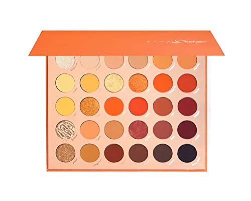 Kara Beauty PRO24 SOLEIL BLAZE 30-Shades Creative Beauty Palette - VEGAN