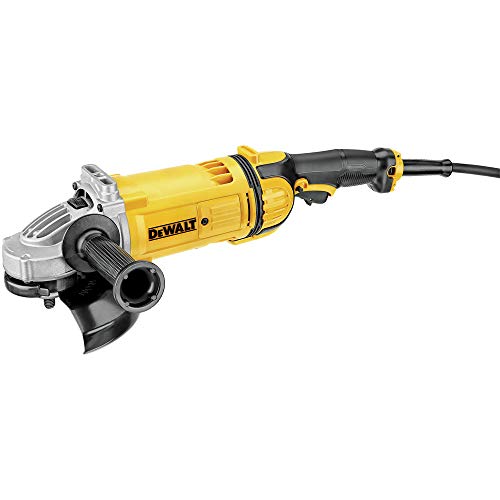 DEWALT DWE4557 7-Inch Angle Grinder
