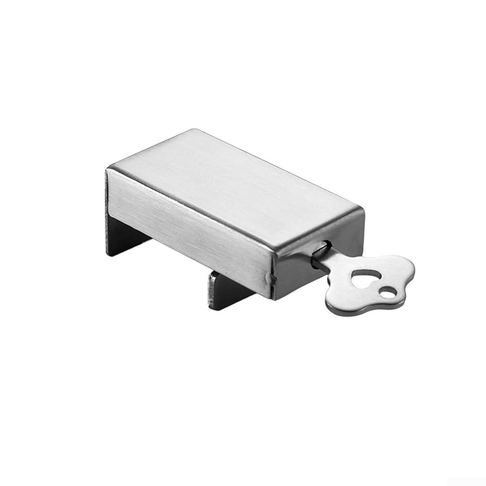 Stainless Steel Window Lock Sliding Door Safety Solution to Secure Your Property
