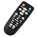 Replacement Remote Control Unit for WD TV Live All Versions Plus Hub Steaming 1st, 2nd, 3rd and 4th Gen