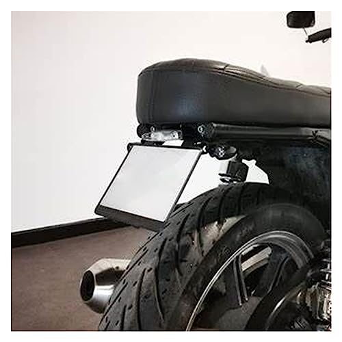 Support de plaque arrière Triumph Bonneville T100 SE Scrambler Thruxton - 7
