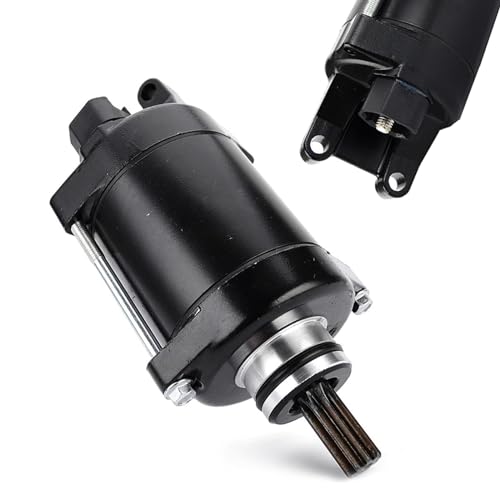 Démarreur pour Yamaha MT07 résout problème de démarrage difficile 1WS