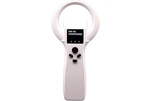 Universal AR180X Microchip Scanner