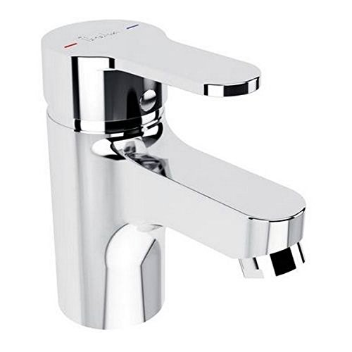 mitigeur de lavabo - porcher olyos c2 - bonde polypropylène - chromé - porcher d1112aa