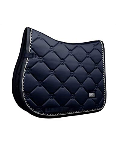 Equestrian Stockholm Mantilla para saltar (pony, azul medianoche) Cover