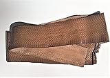 Snake Skin Snakeskin Light Brown 36+ inches Long, 3-4 inches Wide