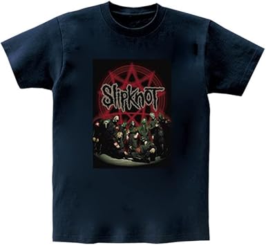 スリップノット　2018年製　バンドT レディース　S/M スリップノット2018年製バンドT レディースS/M