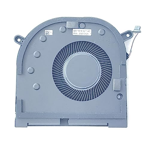 Ventilateur Dell XPS 17 9700 anti surchauffe CPU GPU 5V - 5