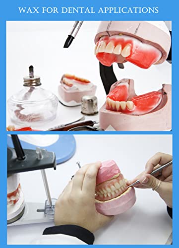 Impresive Smile IS-WJBPXR18 Dental Base Plate Wax 18 Pcs thumb #3