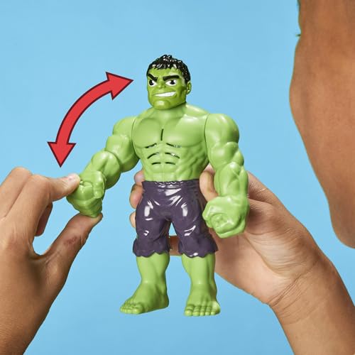 Bop It! Marvel Avengers Hulk Edition Game | Avengers Superhero Games and Toys for Kids | Ages 8+ | 1+ Players (Amazon Exclusive) - image 6