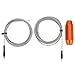 YAOGOHUA Frame Inner Line Tool Oil Tube Magnet Lead Wire Guide for Mountain Road