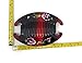 6 set Jumbo Banana Comb Clip Thick Hair Riser Claw Interlocking Jaw Extra(Flowers).