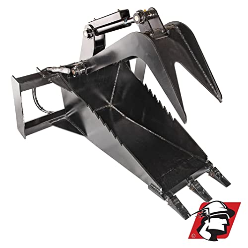 The Best Stump Bucket For Skid Steer