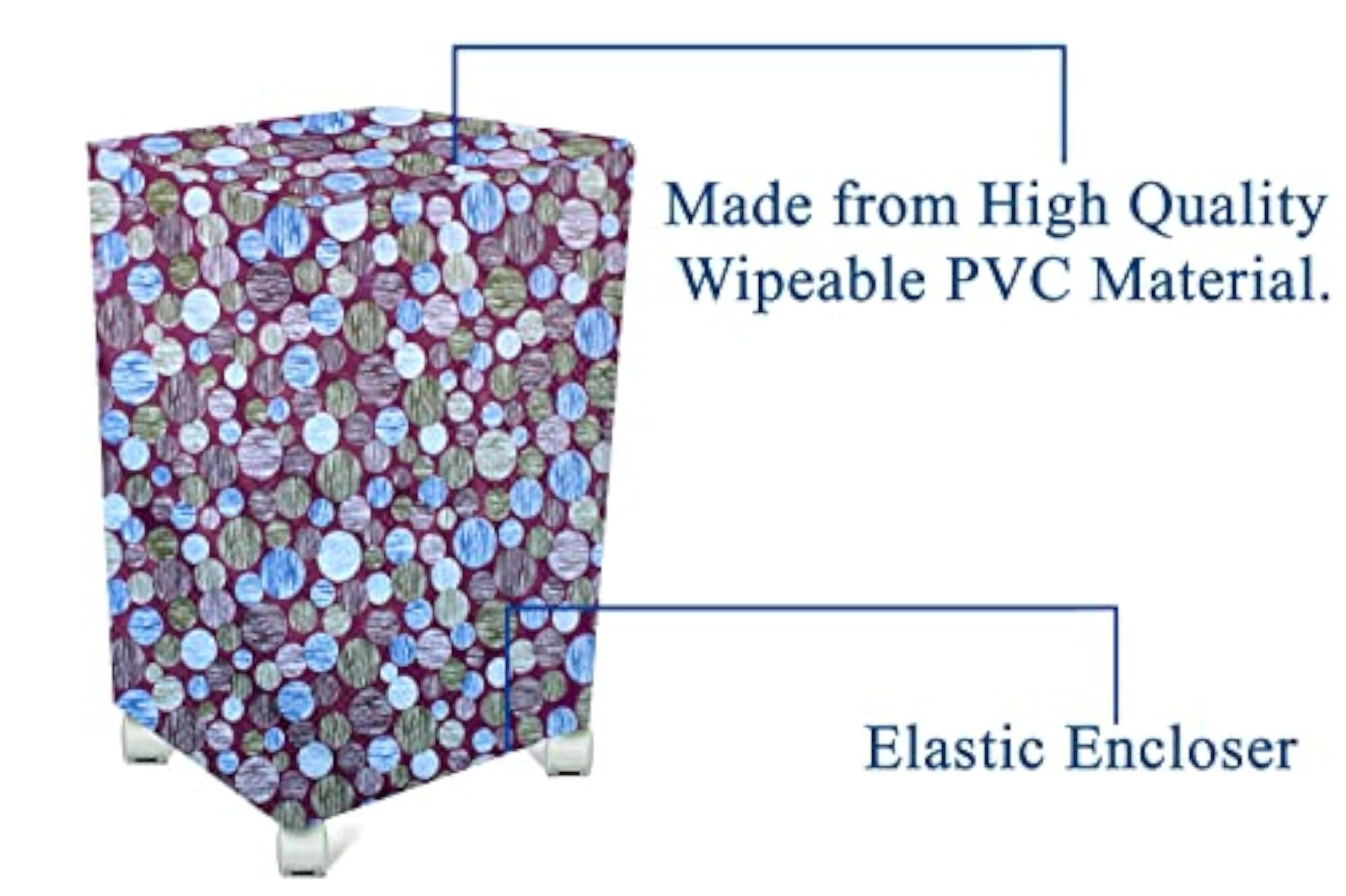 Cooler Cover for Symphony Sumo 115 Liter Desert Cooler