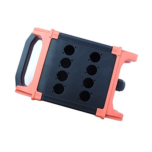 Generic 8 Signal Pathway Stage Junction Box Stage Snake Cable Box Multi