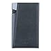 MITER Case for Astell&Kern A&Norma SR35 Handmade PU Leather Case Cover AK-SR35 (Black)
