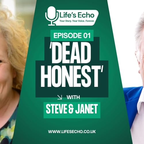 Couverture de Dead Honest