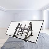 Photo Gallery hgouhk carrello porta tv supporto tv mobile con ruote e supporto inclinabile/bloccabile, for uso portatile in casa e in ufficio porta tv mobile Photo Gallery hgouhk carrello porta tv supporto tv mobile con ruote e supporto inclinabile/bloccabile, for uso portatile in casa e in ufficio porta tv mobile