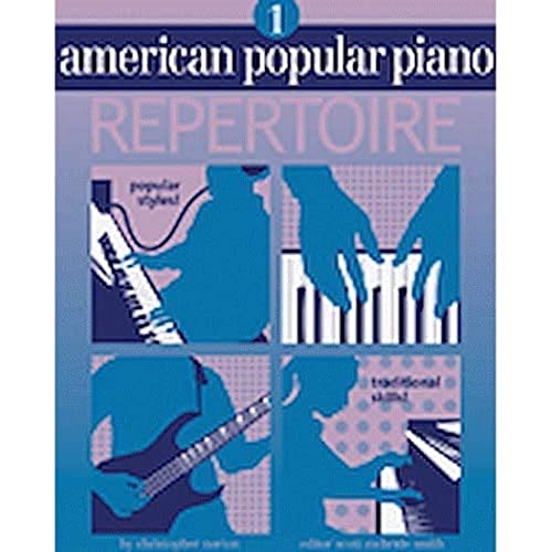 American Popular Piano - Repertoire: Level One - Repertoire image 2