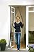 tesa Insect Stop Comfort Red Anti Mosquitos Puerta Blanco - Mosquiteras (2200...