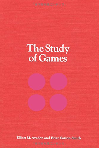 The Study of Games