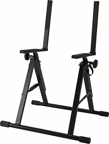 Proline PL7000 Adjustable Amp Stand Black