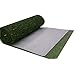 FUNFLO Roll of Moss Table Runner for Woodland Wedding Decor, Green (12