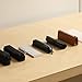 MUJI Aluminum Pen Case Box