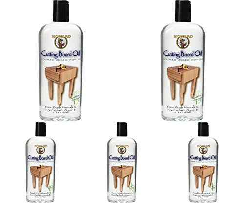 BUTCHERS BLOCK OIL 12OZ