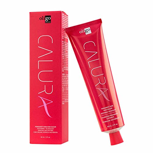 Oligo Calura Permanent Shine Hair Colour 2fl.oz. (8-32/8GI)