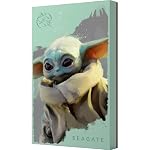 Seagate – Seagate FireCuda 2TB tragbare externe Festplatte, kompatibel
