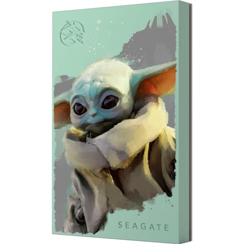 Seagate Grogu Drive Special Edition �������C�Z���X�i �y�f�[�^����3�N�t�z 2TB �O�t�|�[�^�u��HDD ���K�㗝�X�i ���S�T�|�[�g�R�[���L STKL2000404