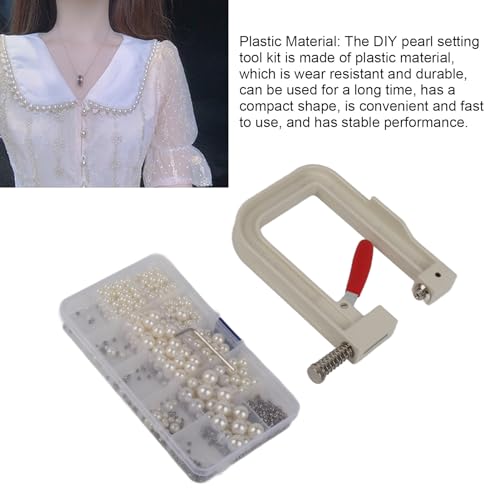 Kit perles artisanat pour customisation et création de bijoux - 5
