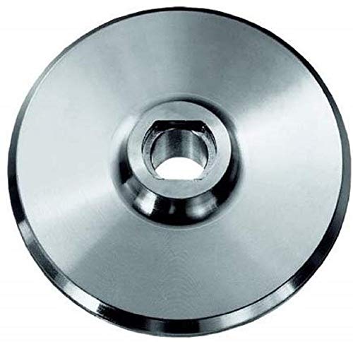 Bosch 2605703017 - Flangia di serraggio, per il serraggio dei dischi da 300 mm