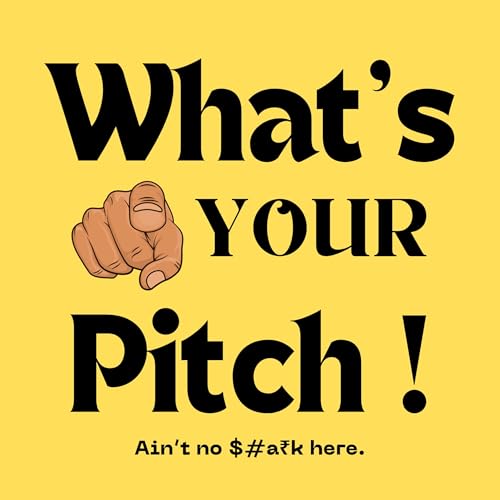 What's your pitch Titelbild