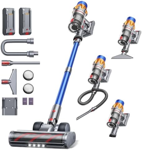 Fieety Fieety U15 Cordless Vacuum Cleaner