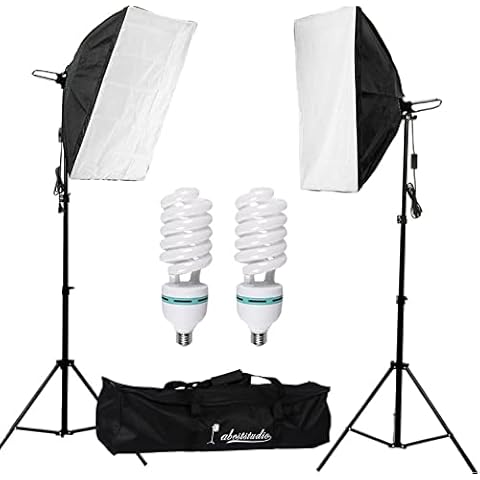 Abeststudio 135W Continuous Lighting Kit Cover