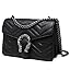 Qulited Black