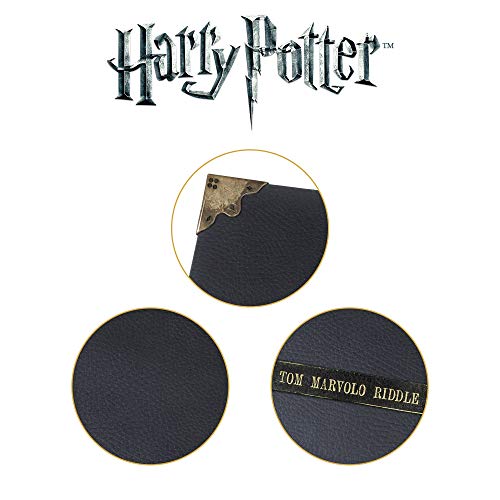 Carnet de notes Tom Riddle NN7263 Noble Collection écriture et collection - 4