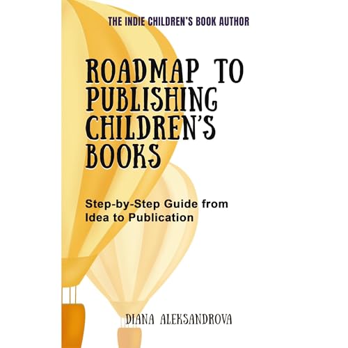 Roadmap to Publishing Children's Books by Diana Aleksandrova episode artwork