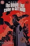 Batman: The Doom That Came to Gotham #3