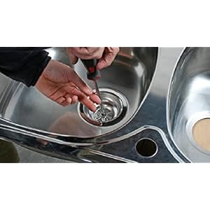 SWASTIK Stainless Steel Waste Coupling with PVC Waste Pipe for Wash Basin , 4 Inch (Silver)