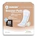 Produktbild SUNKISS Booster Pads für Erwachsenenwindeln/Pants, Durchlässige Inkontinenzeinlagen mit Extra Saugkraft, Geruchskontrolle, Komfortabel, 30 Stück 1er Pack